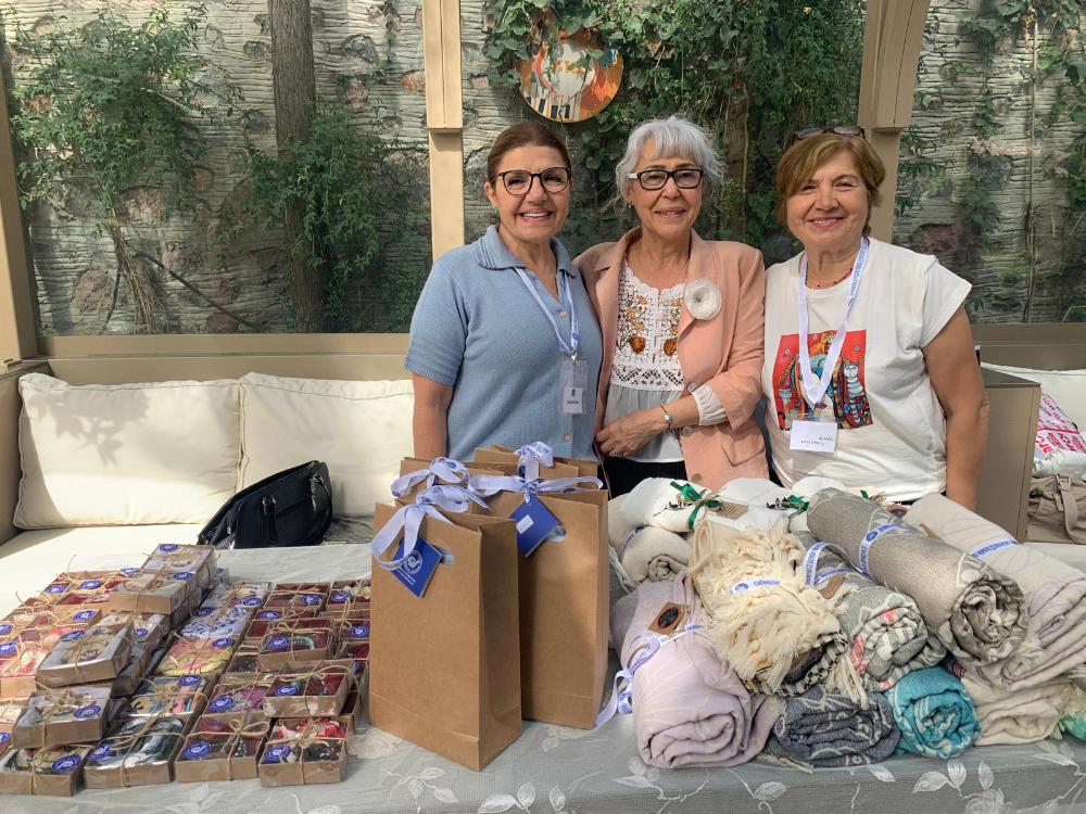 ÇYDD'DEN KERMES